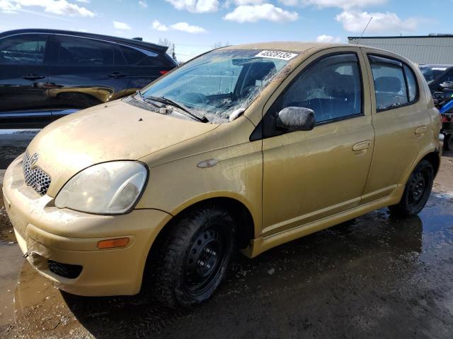 2005 Toyota Echo 