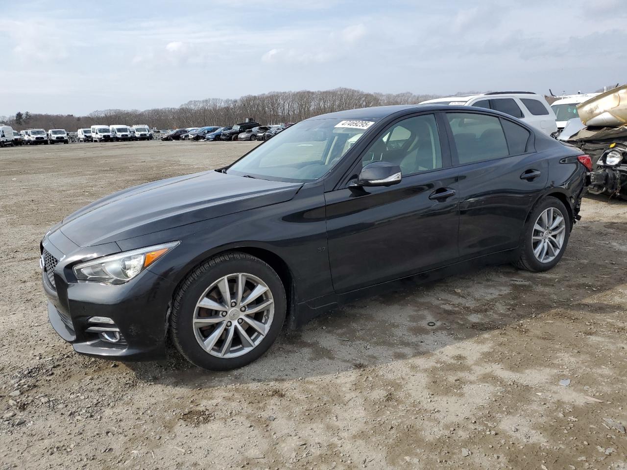 2014 Infiniti Q50 - Image 1