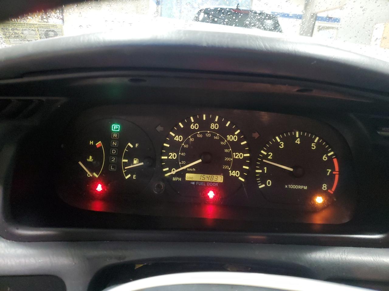 2001 Toyota Camry - Image 9