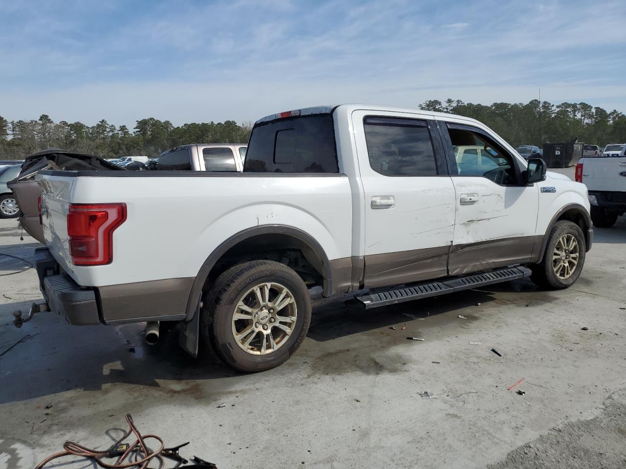 2015 Ford F-150 - Image 3