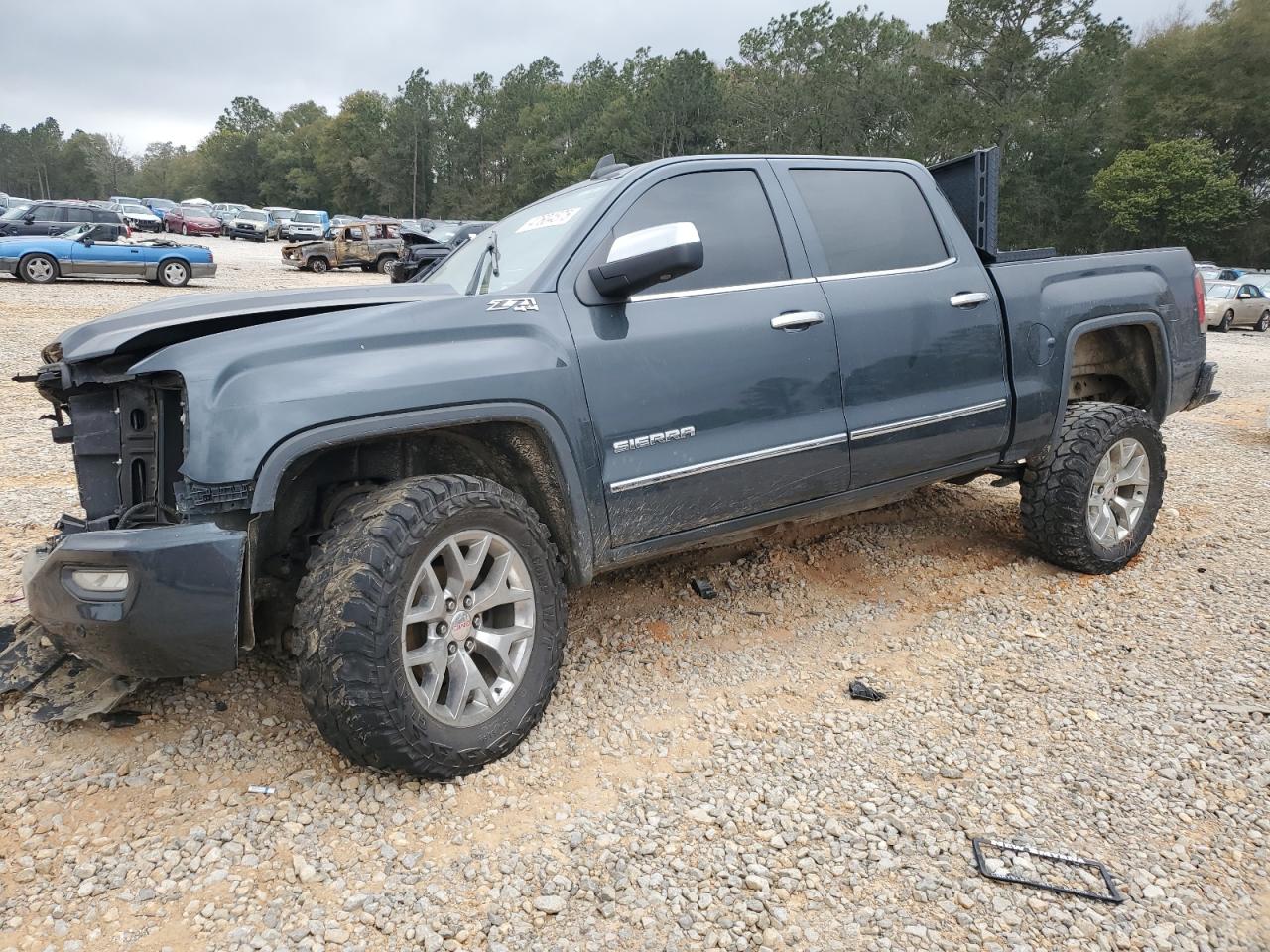 2017 Gmc Sierra K1500 Slt للبيع في Eight Mile، AL - Front End