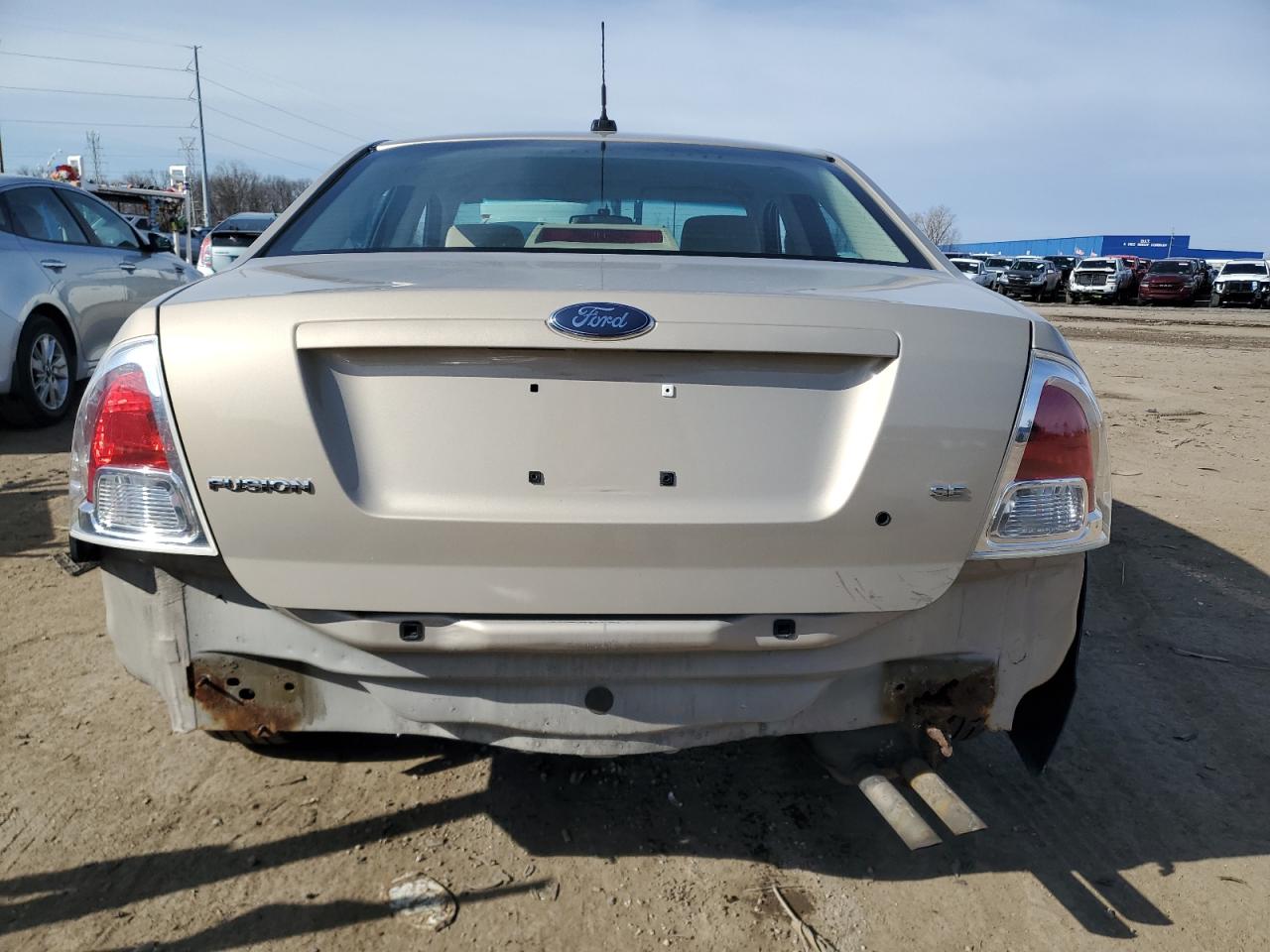 2007 Ford Fusion - Image 6