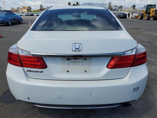  HONDA ACCORD 2014 White
