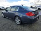 2012 Infiniti G37 Base for Sale in Antelope, CA - Water/Flood