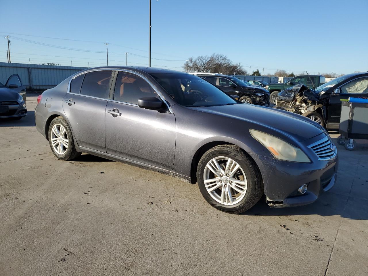 2010 Infiniti G - Image 4