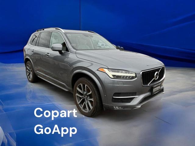 2018 Volvo Xc90 T5