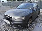 2012 AUDI Q3 S LINE for sale at Copart BELFAST