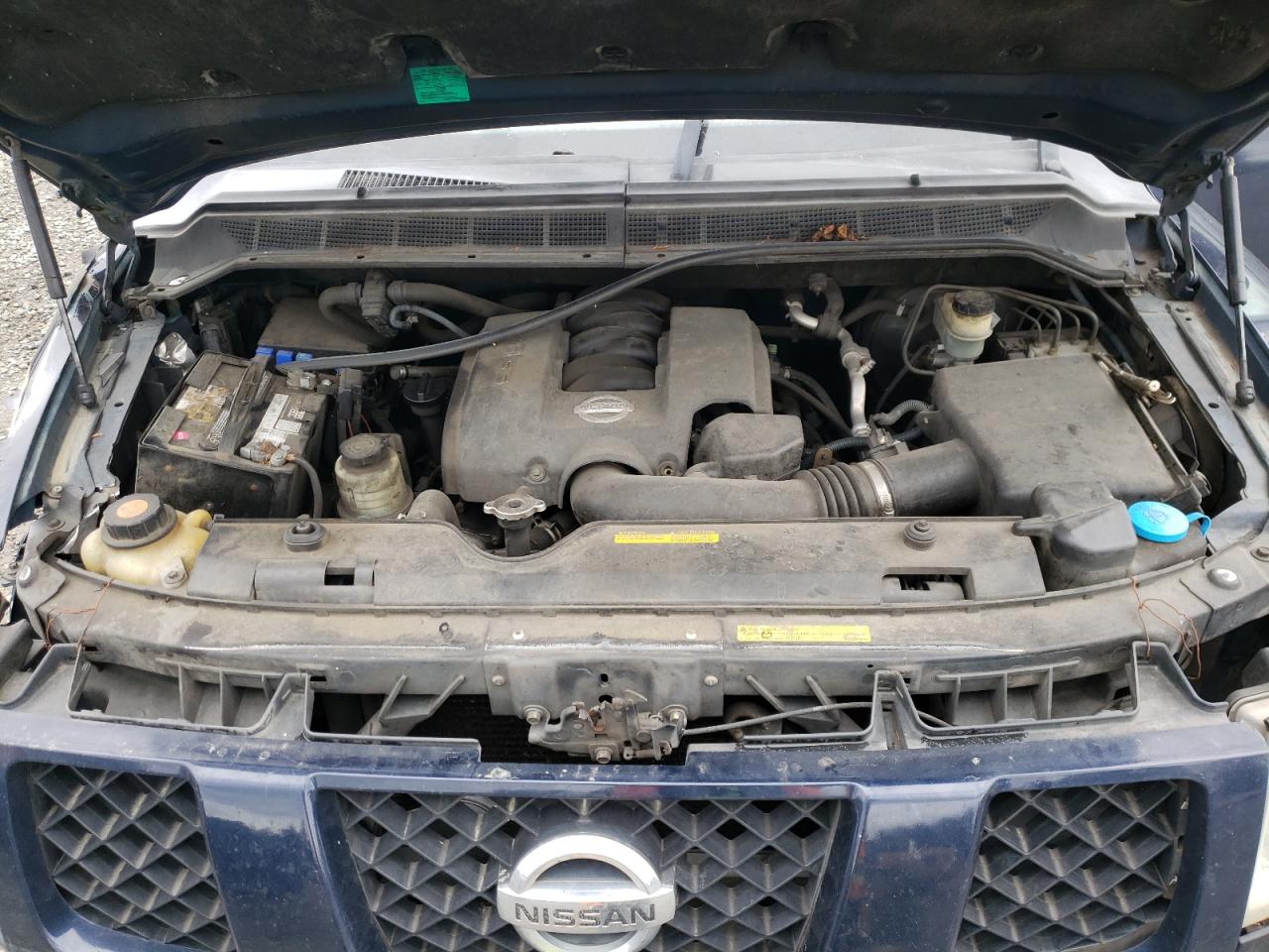 2006 Nissan Titan - Image 11