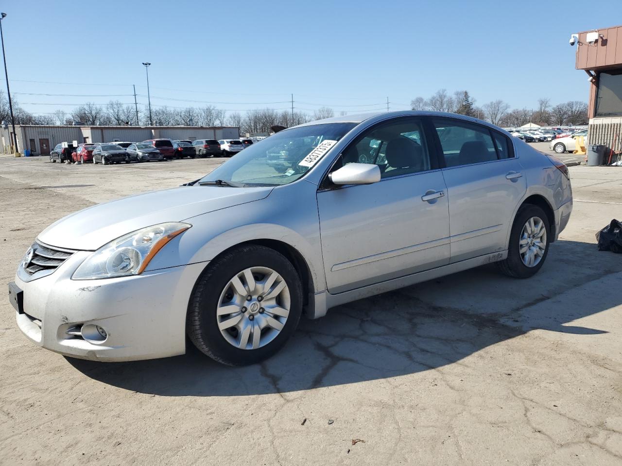 2012 Nissan Altima - Image 1
