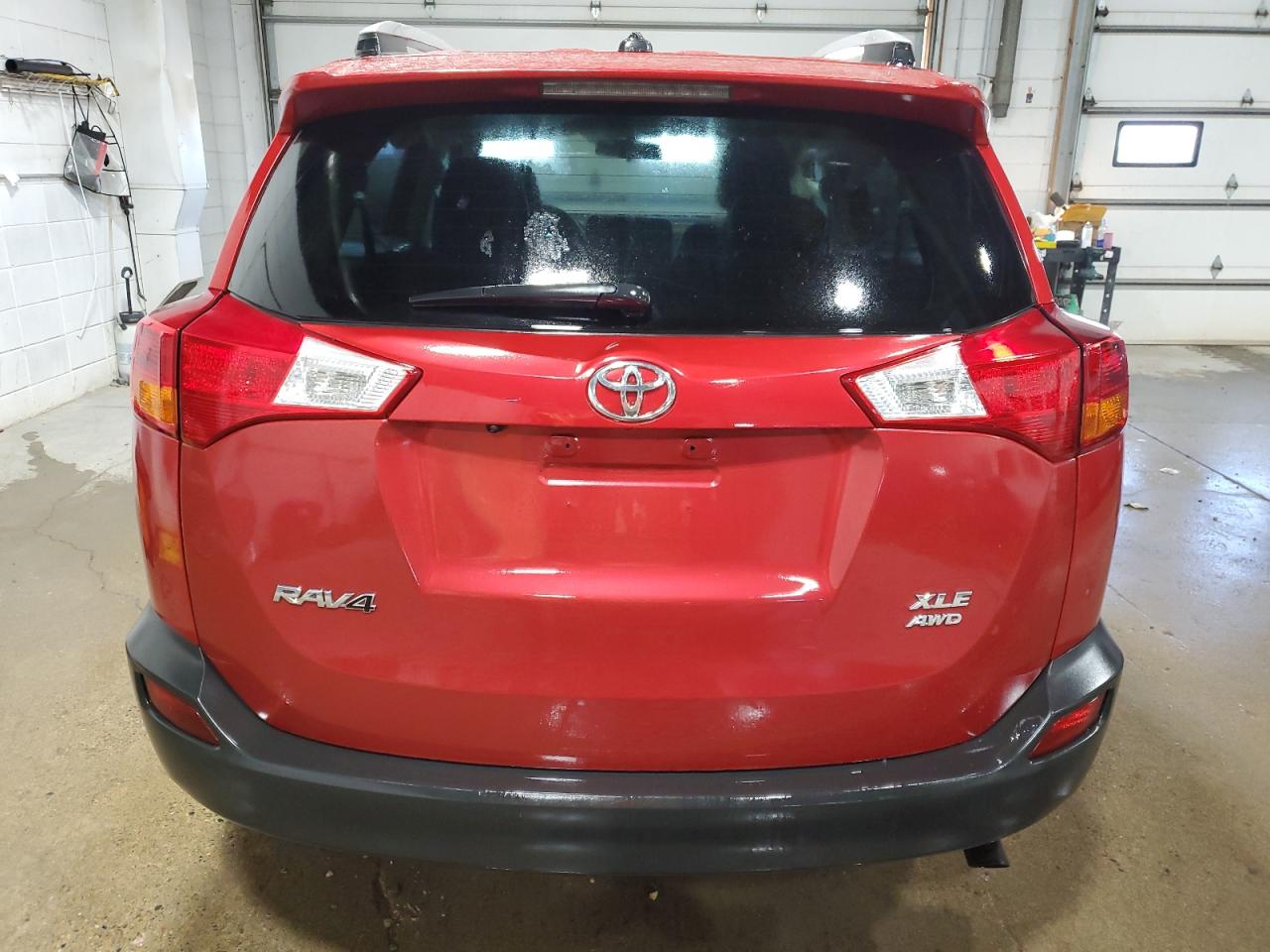 2014 Toyota RAV 4 - Image 6