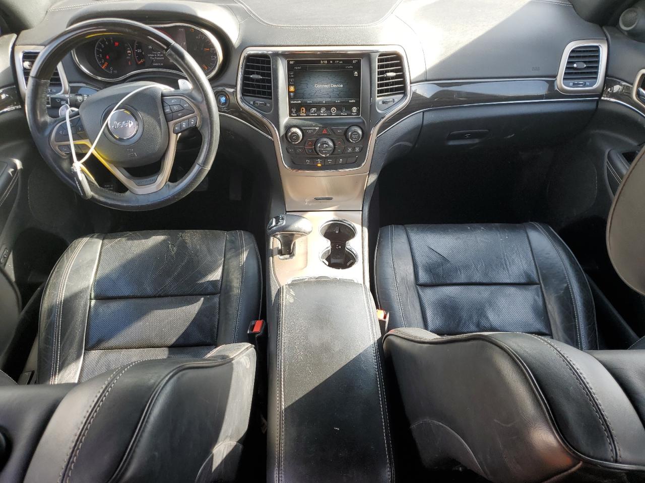 2014 Jeep Grand Cherokee - Image 8