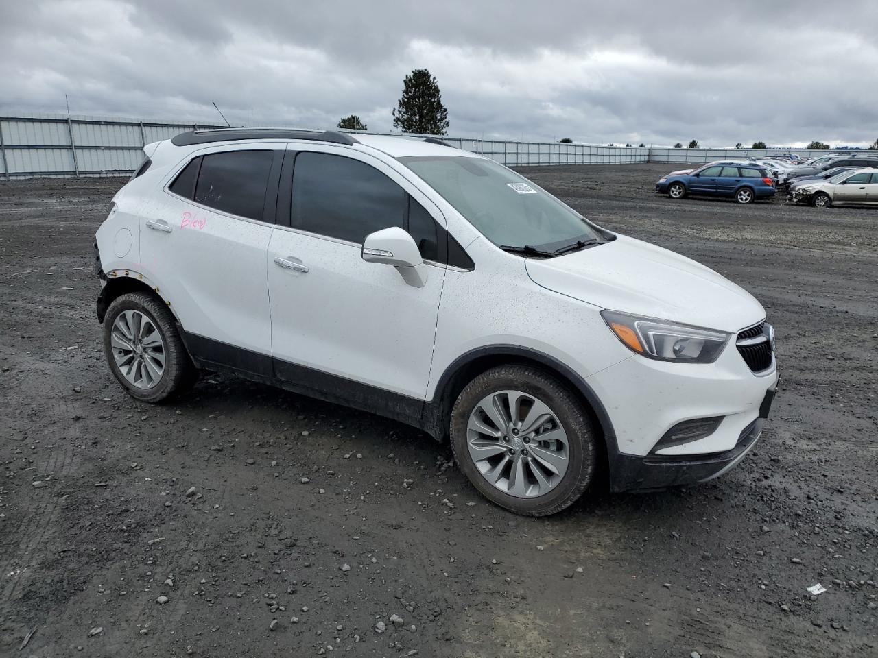 2017 Buick Encore - Image 4