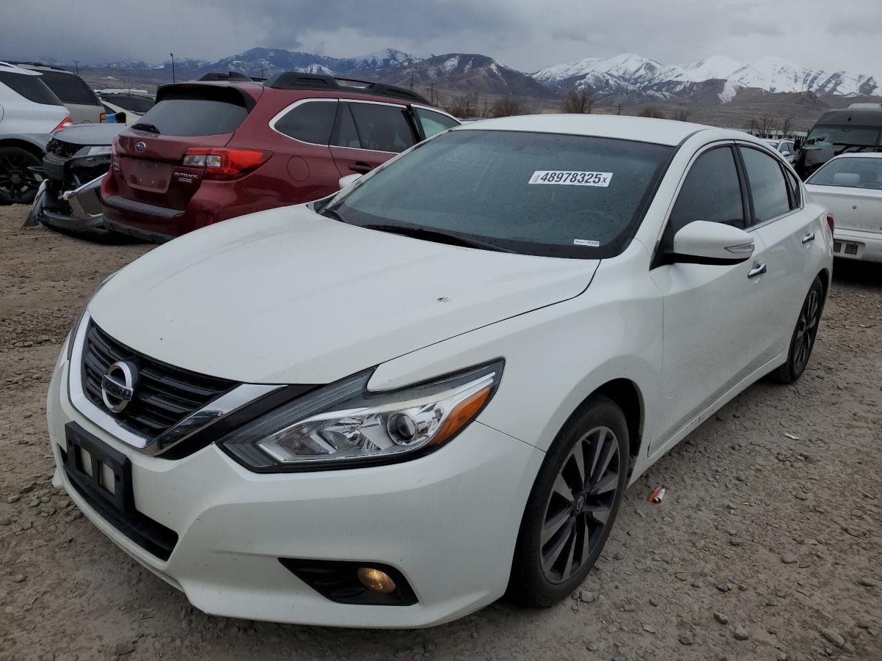 1N4AL3AP2JC175087 NISSAN ALTIMA 2018