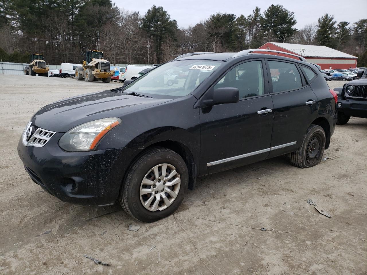 2015 Nissan Rogue - Image 1