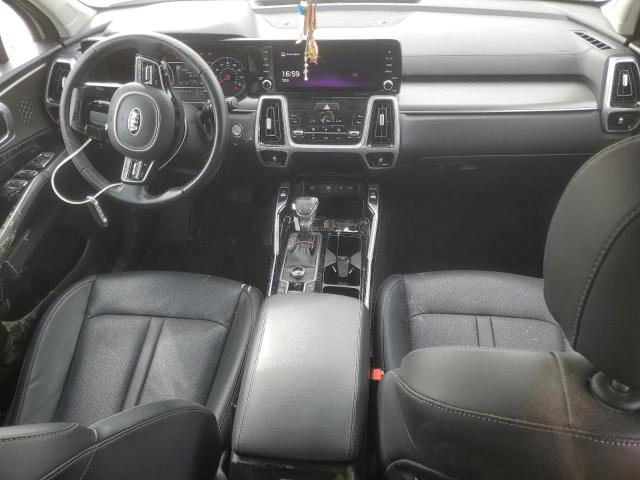  KIA SORENTO 2021 White