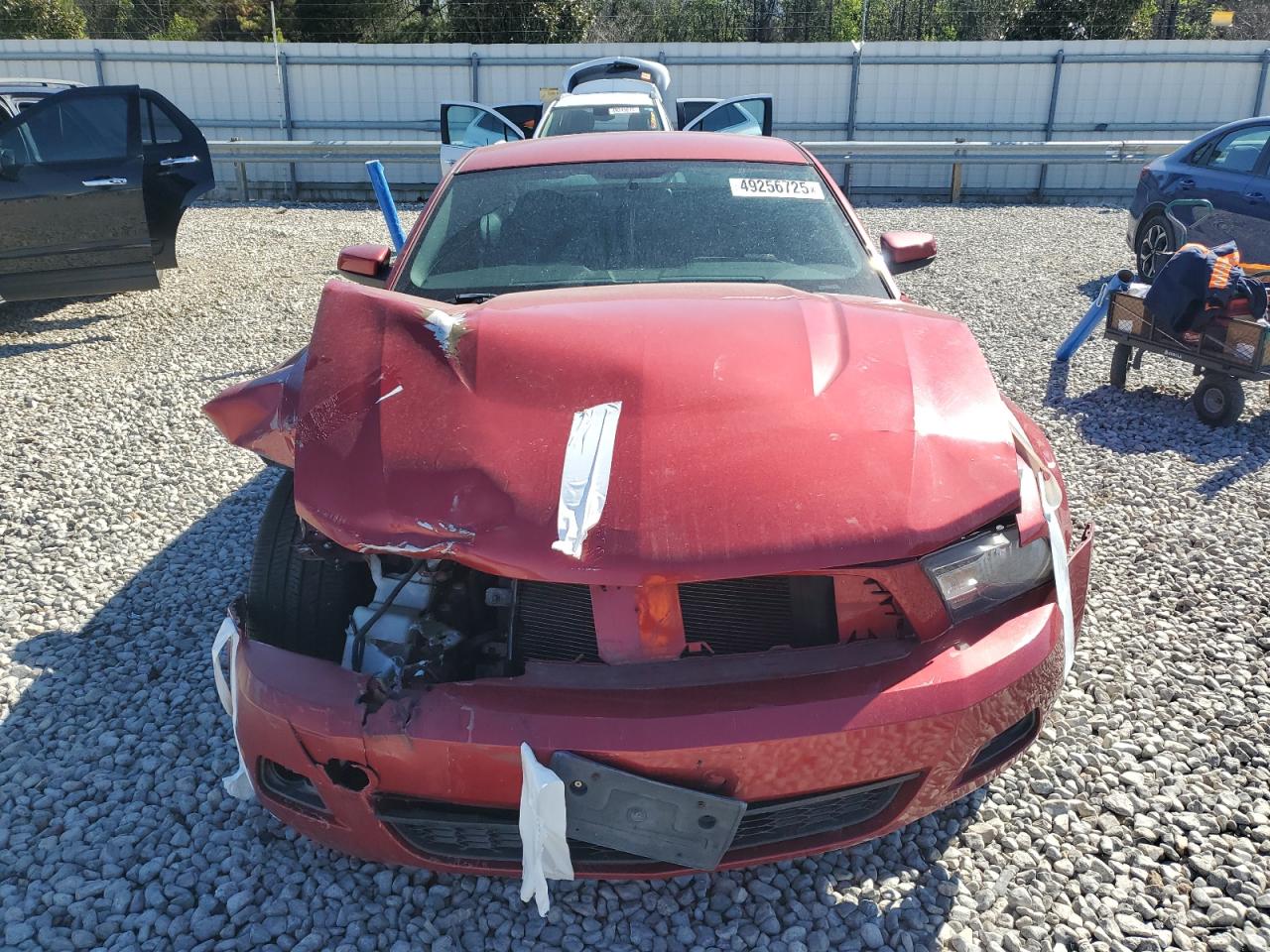 2010 Ford Mustang - Image 5