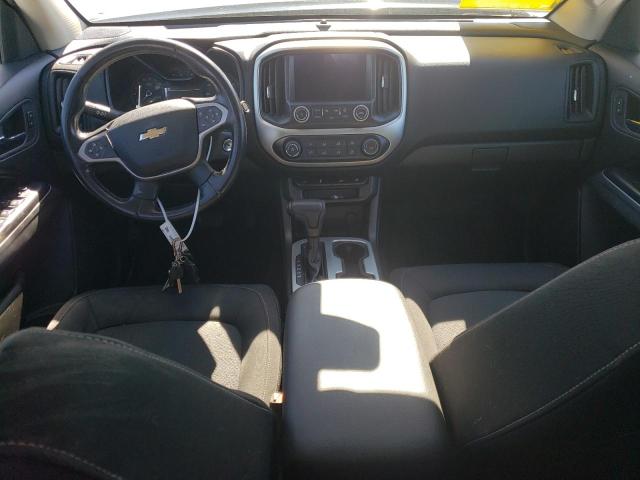  CHEVROLET COLORADO 2016 Czarny