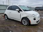 2017 Fiat 500 Pop de vânzare în Chicago Heights, IL - All Over