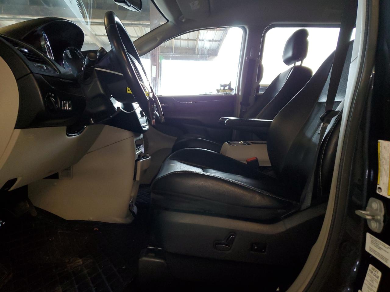 2014 Chrysler Town & Country Touring VIN: 2C4RC1BG2ER326961 Lot: 48767015