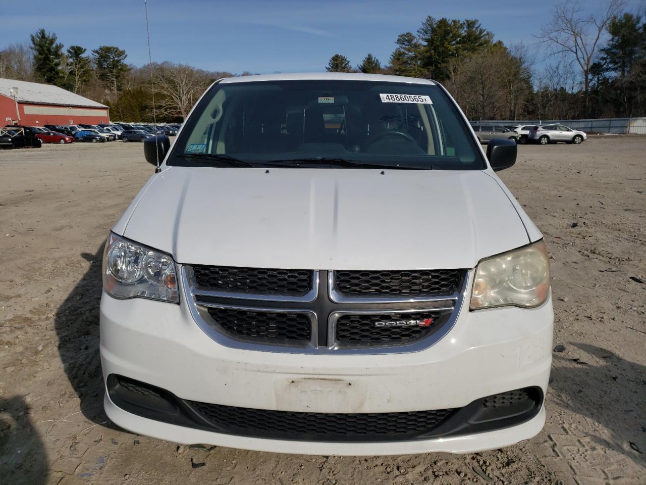 2017 Dodge Caravan - Image 5