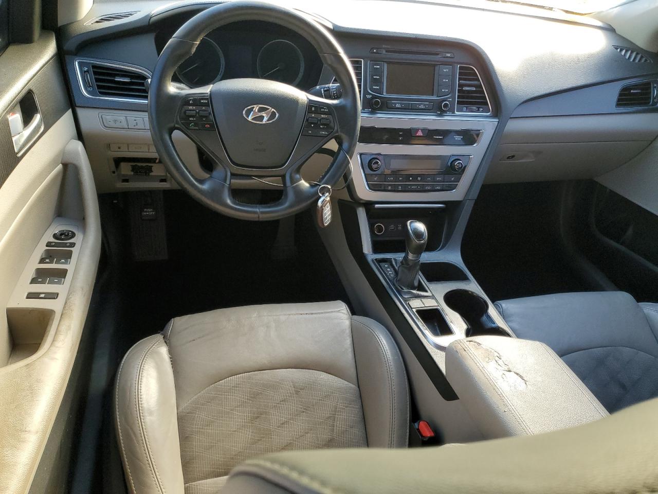 2015 Hyundai Sonata Sport VIN: 5NPE34AF6FH215479 Lot: 49251765