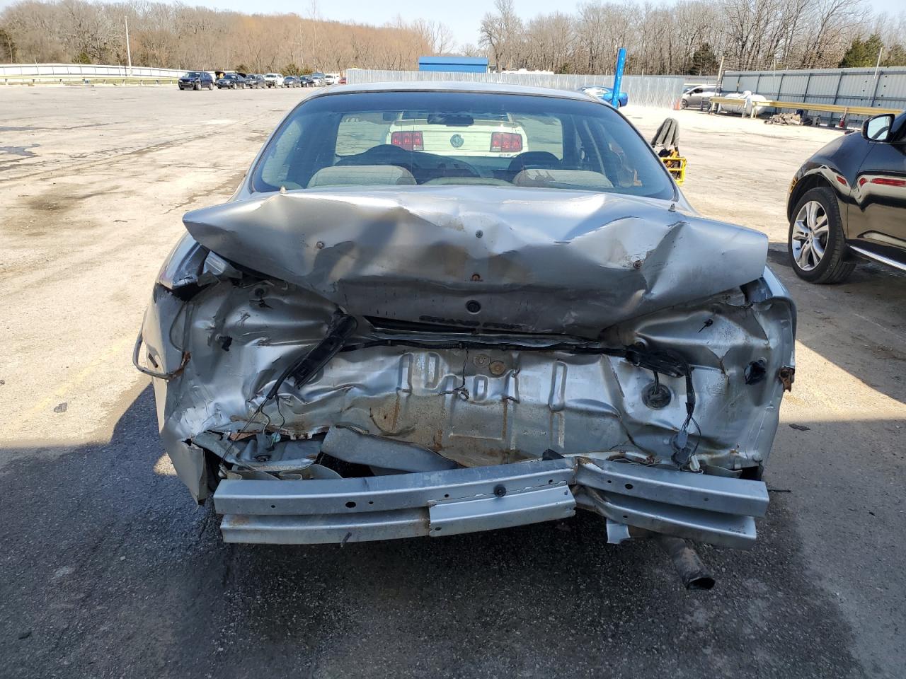 2002 Pontiac Grand Prix Se VIN: 1G2WK52J22F115047 Lot: 48944165