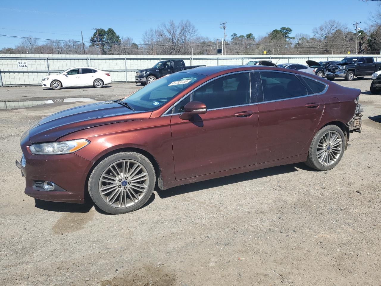2015 Ford Fusion - Image 1
