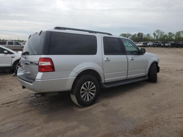  FORD EXPEDITION 2016 Srebrny
