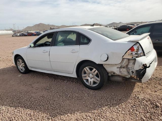  CHEVROLET IMPALA 2014 White