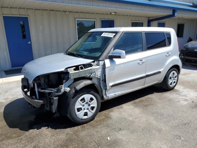 2012 Kia Soul 