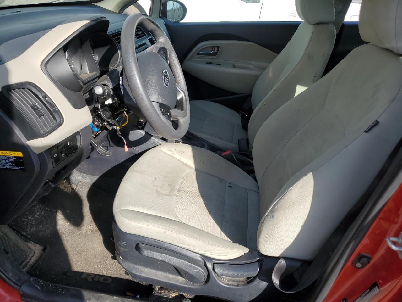 2013 Kia Rio - Image 7