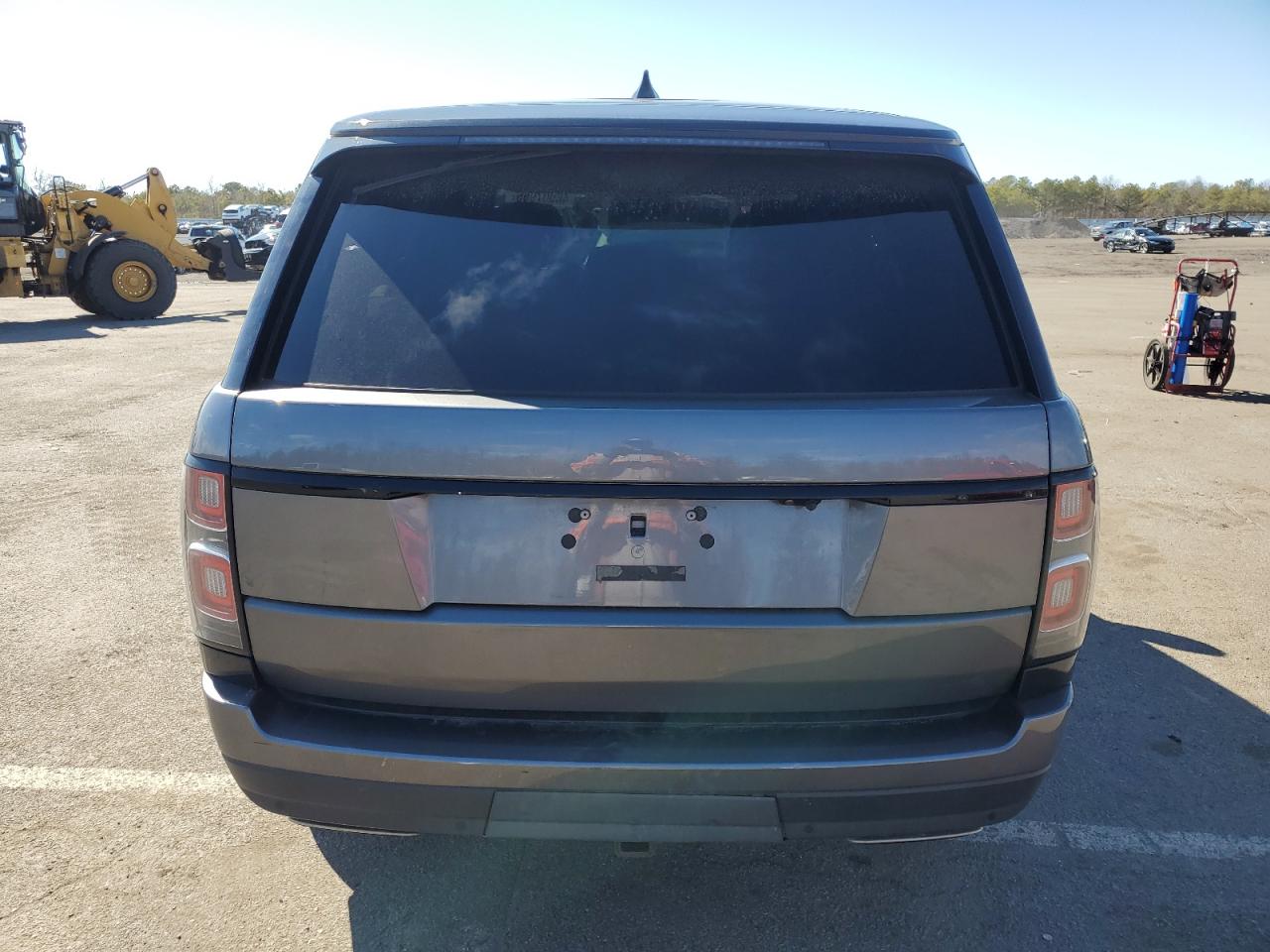 2019 Land Rover Range Rover - Image 6