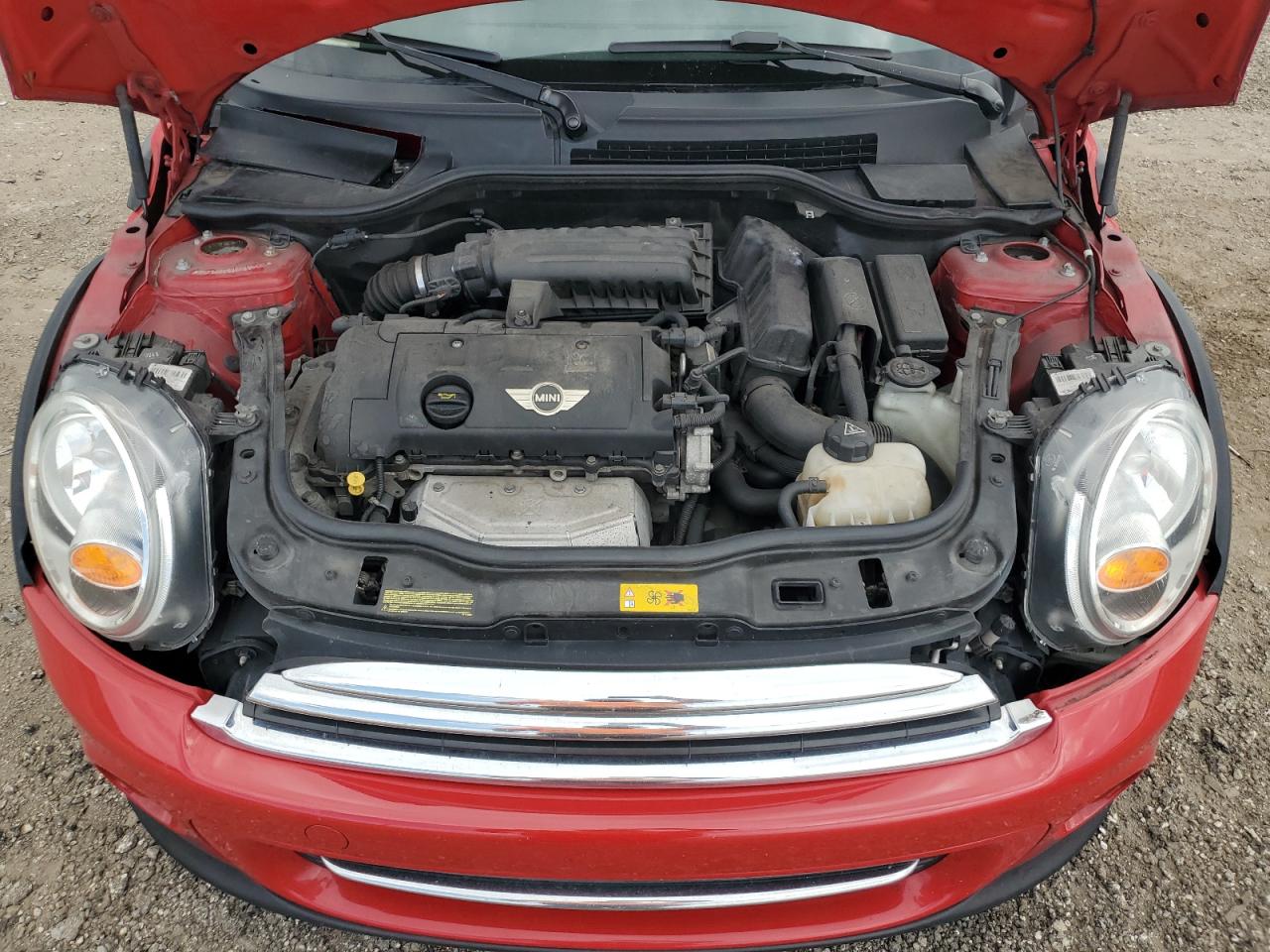 2012 MINI Cooper - Image 11