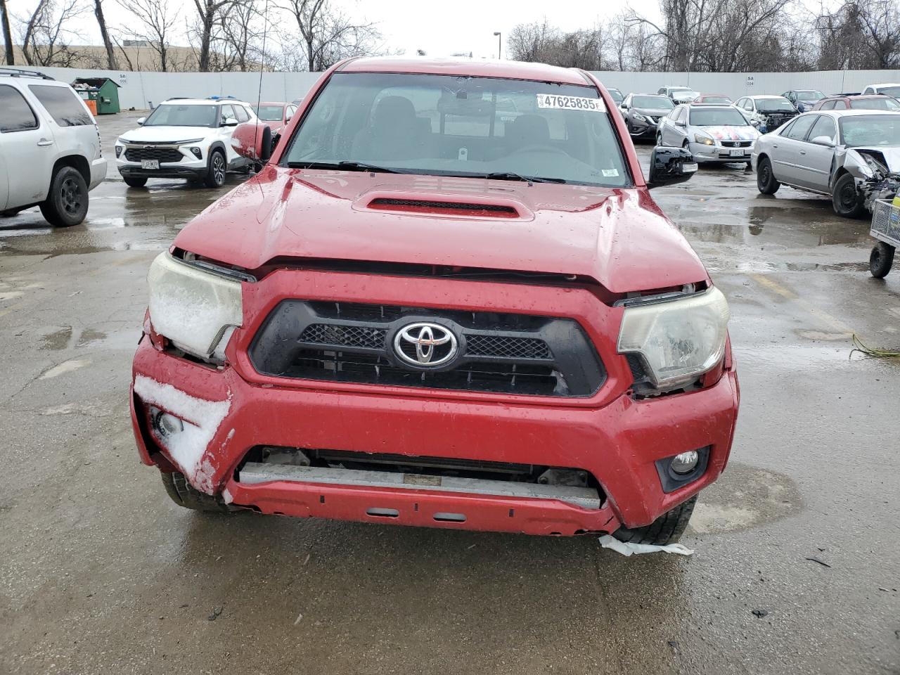 2012 Toyota Tacoma - Image 5
