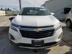 2022 Chevrolet Equinox Lt de vânzare în Dyer, IN - Rear End