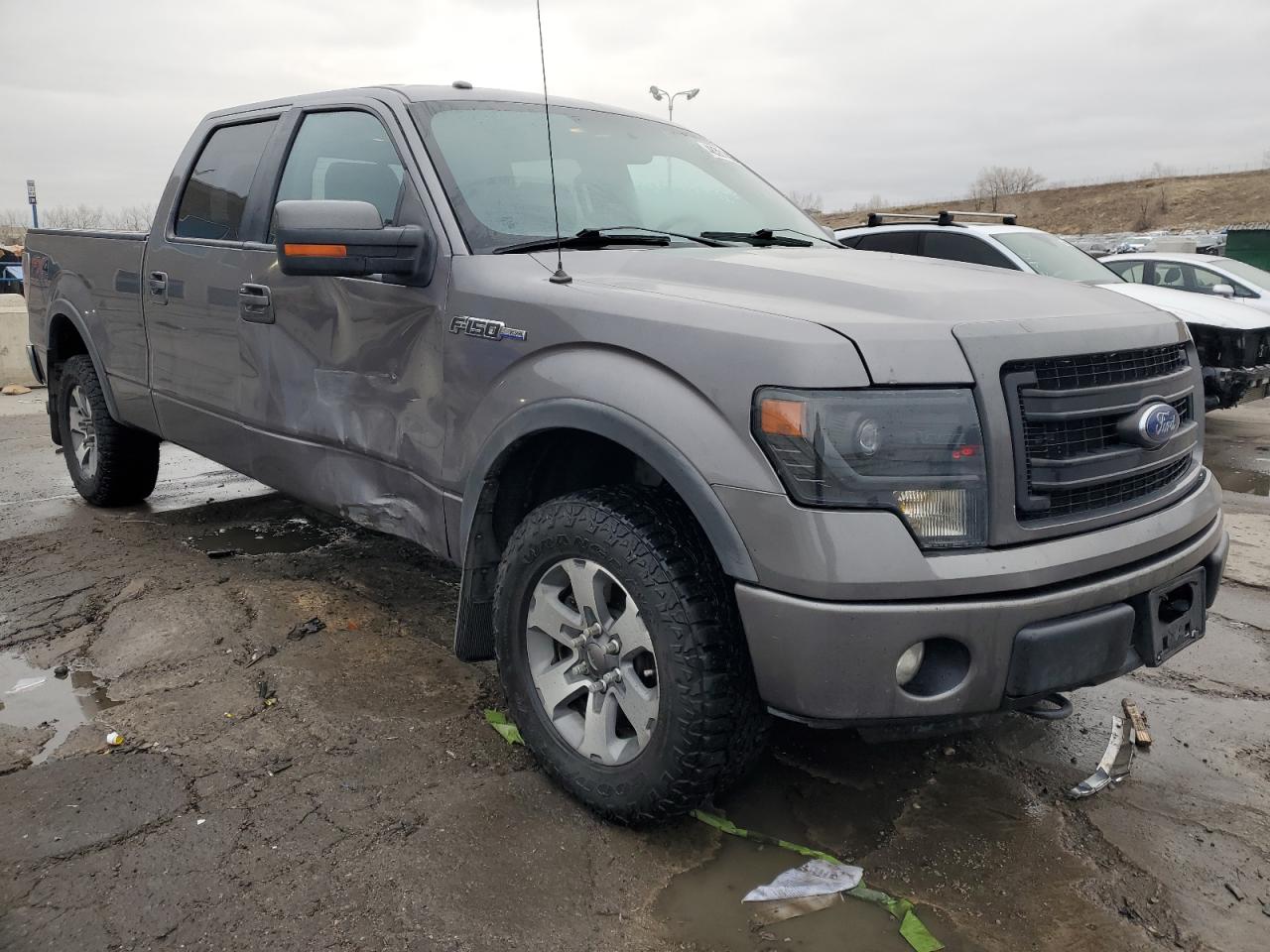 2014 Ford F-150 - Image 4