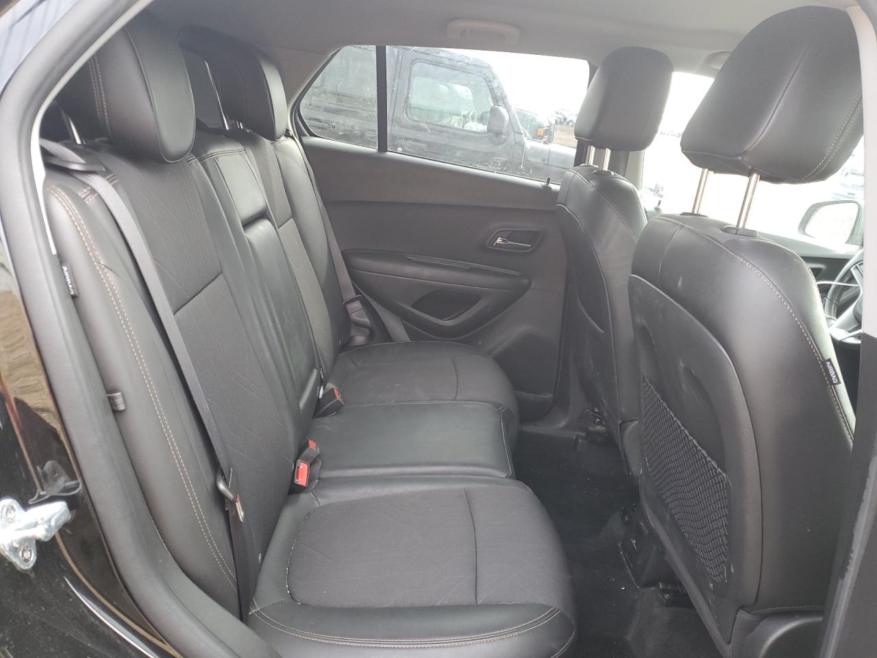 2020 Chevrolet Trax 1Lt VIN: KL7CJLSBXLB050579 Lot: 48804735