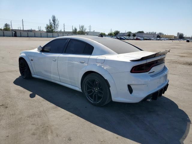  DODGE CHARGER 2021 Biały