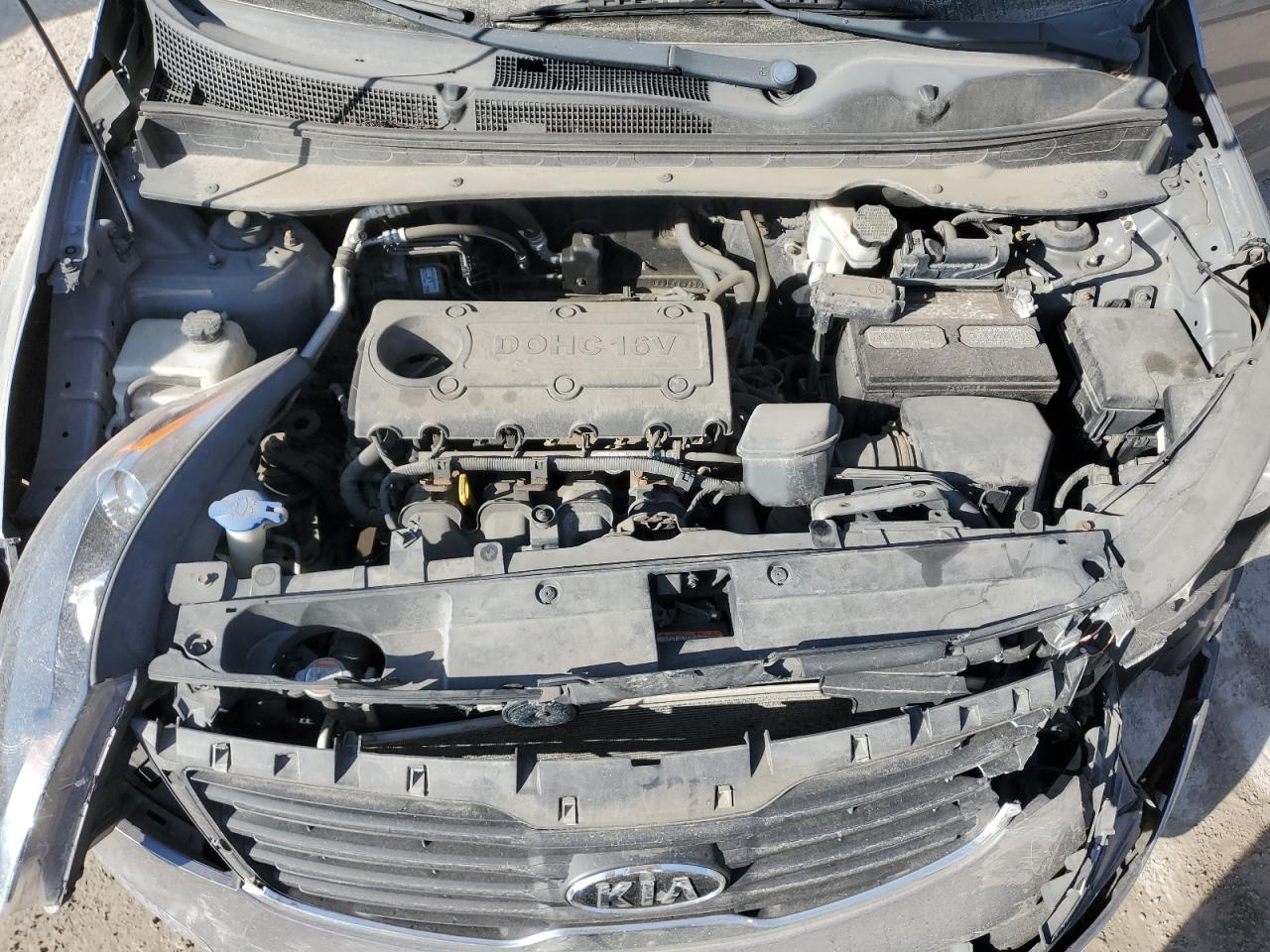 2011 Kia Sportage - Image 12