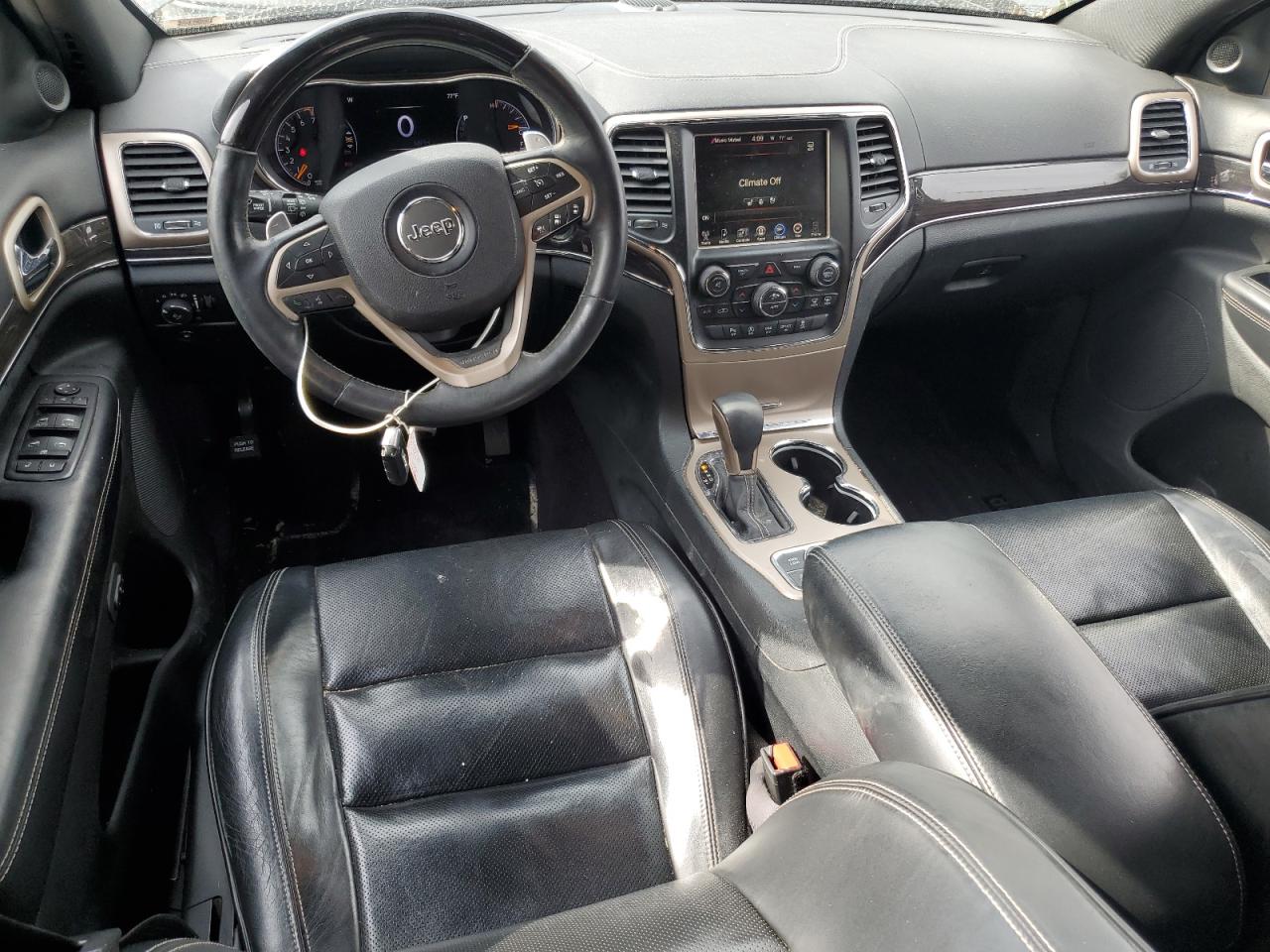 2016 Jeep Grand Cherokee - Image 8