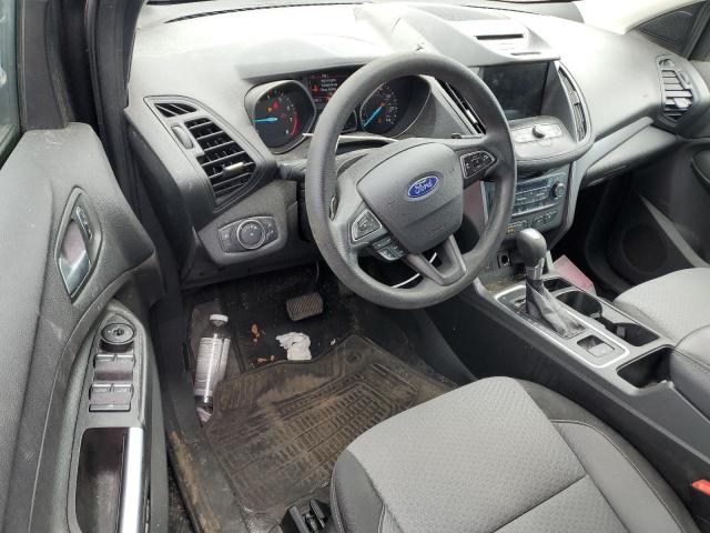  FORD ESCAPE 2017 Сharcoal