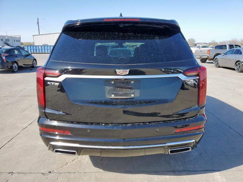  CADILLAC XT6 2020 Czarny