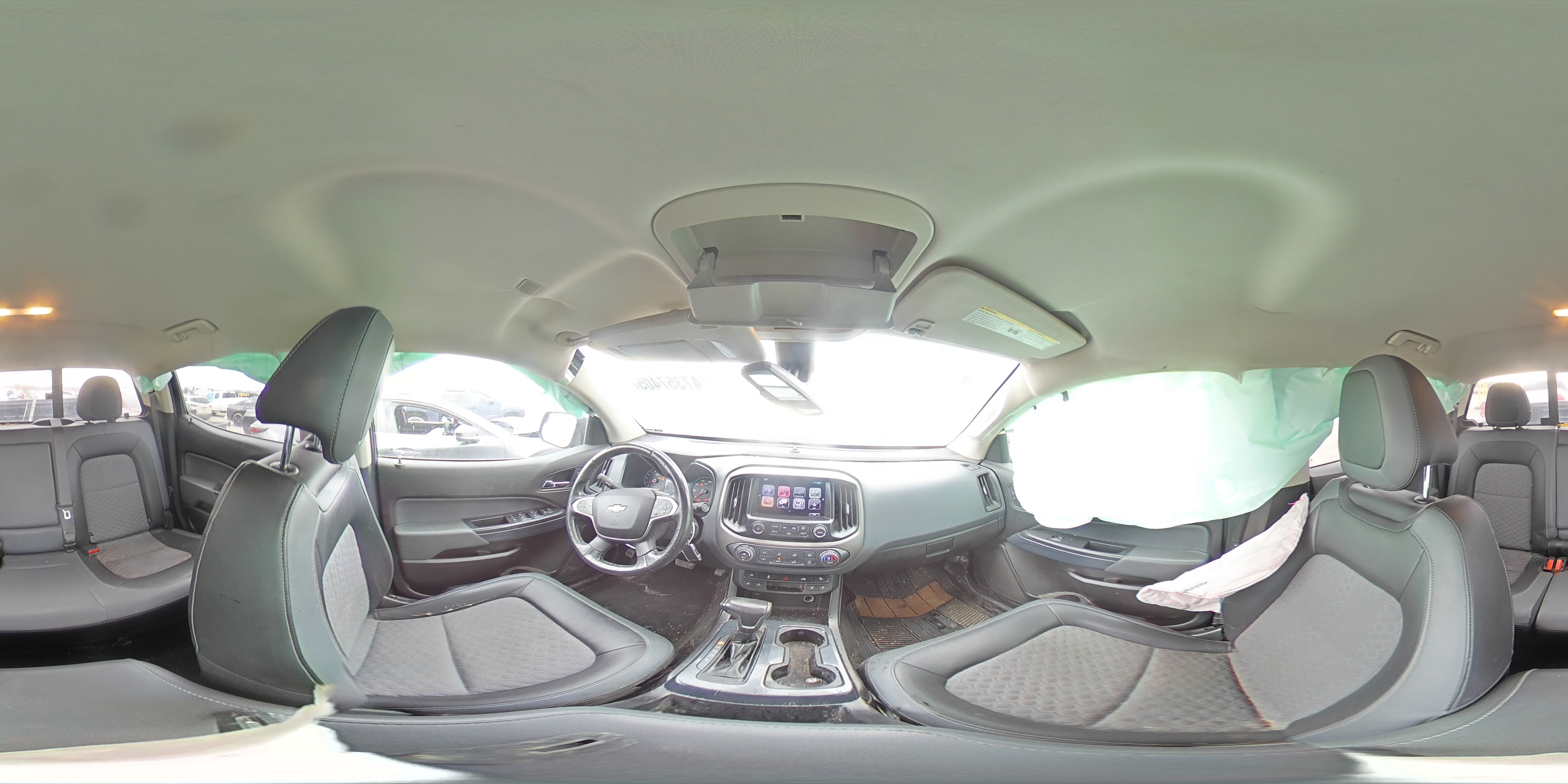 2017 Chevrolet Colorado - Image 13