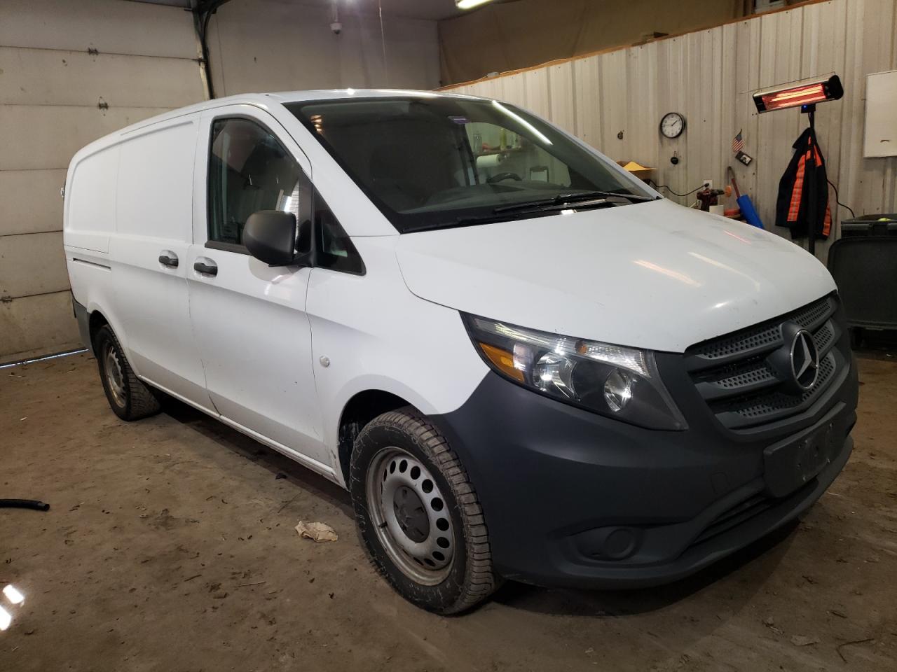2017 Mercedes-Benz Metris - Image 4