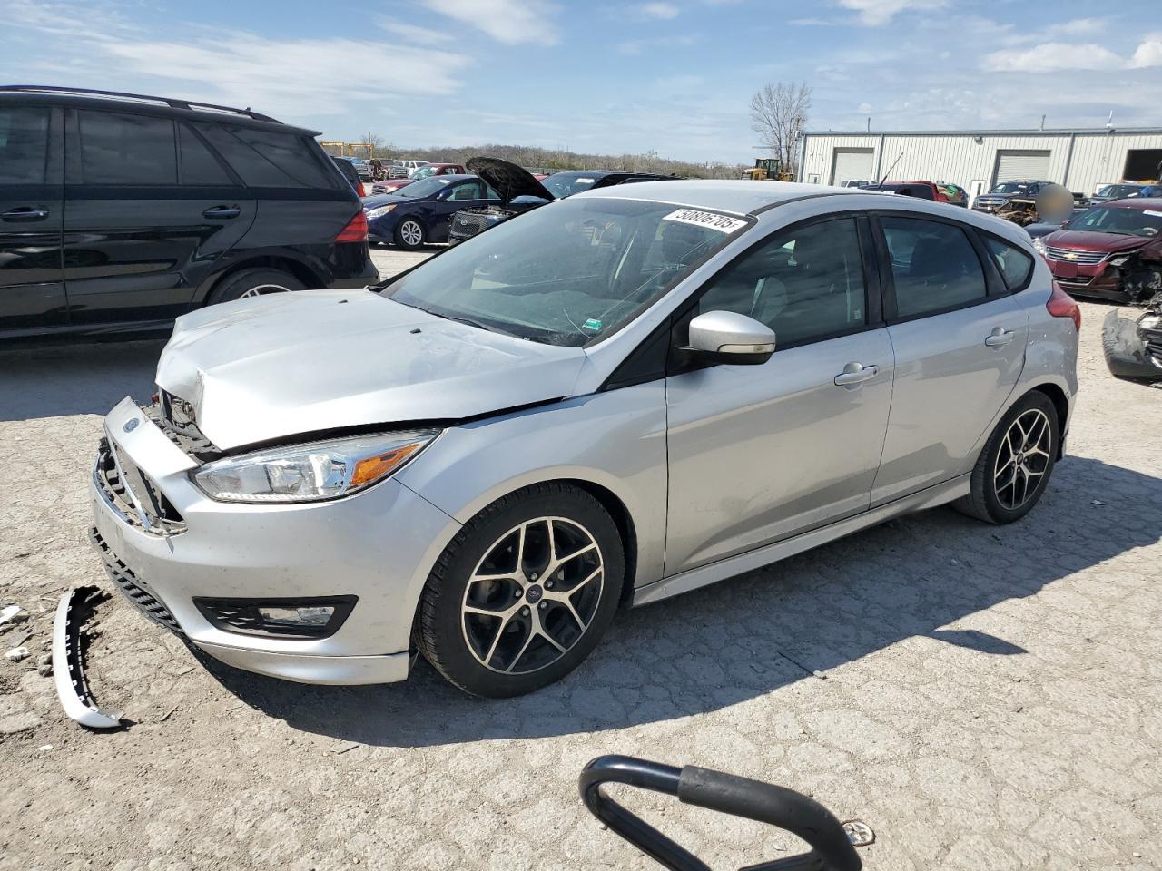 2016 Ford Focus Se for Sale in Kansas City, KS - Front End