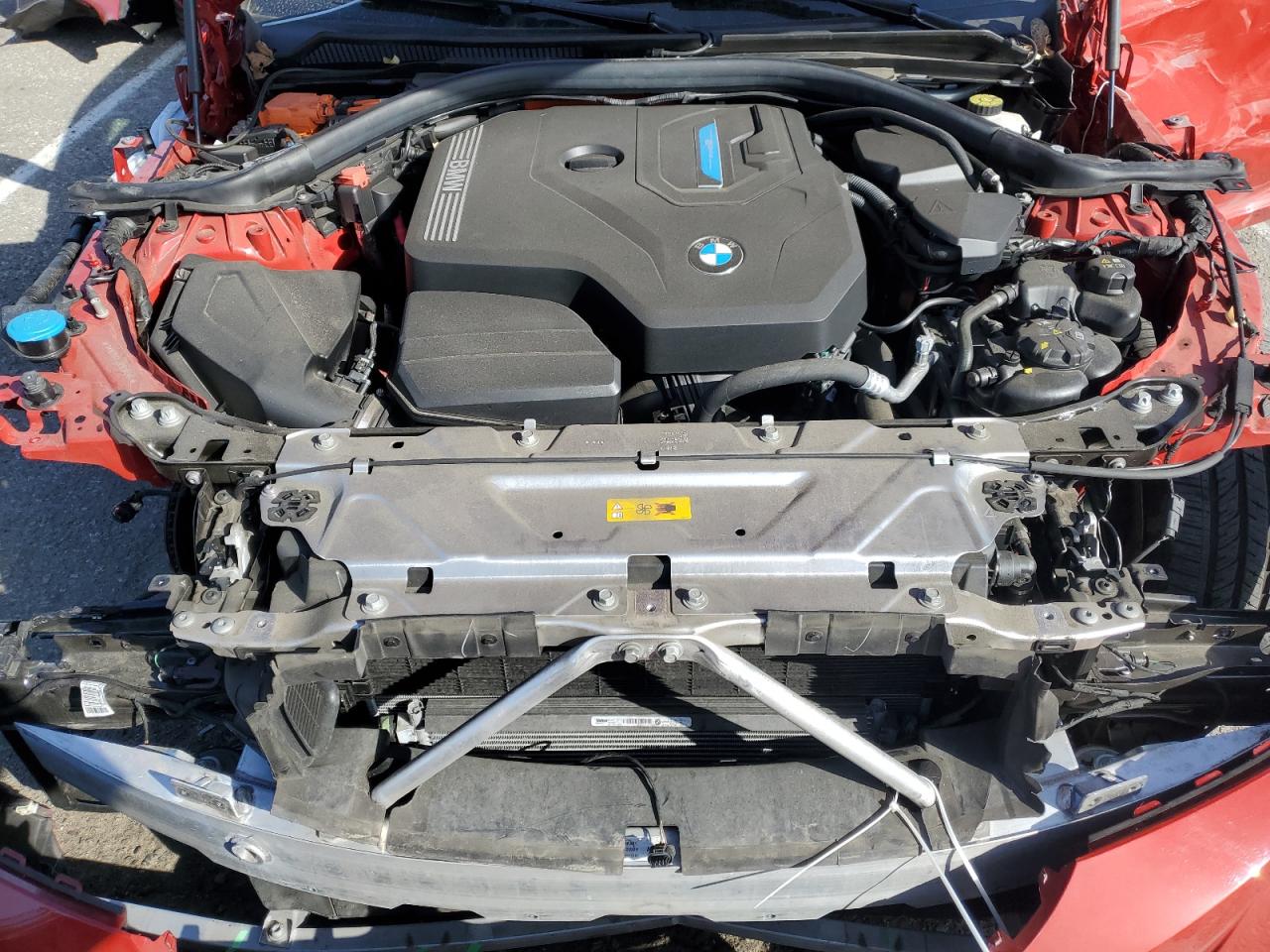 2023 BMW 3er - Image 11