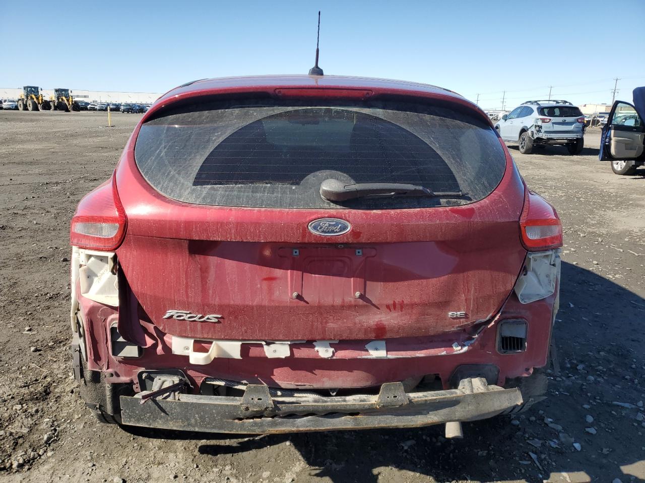 2015 Ford Focus - Image 6