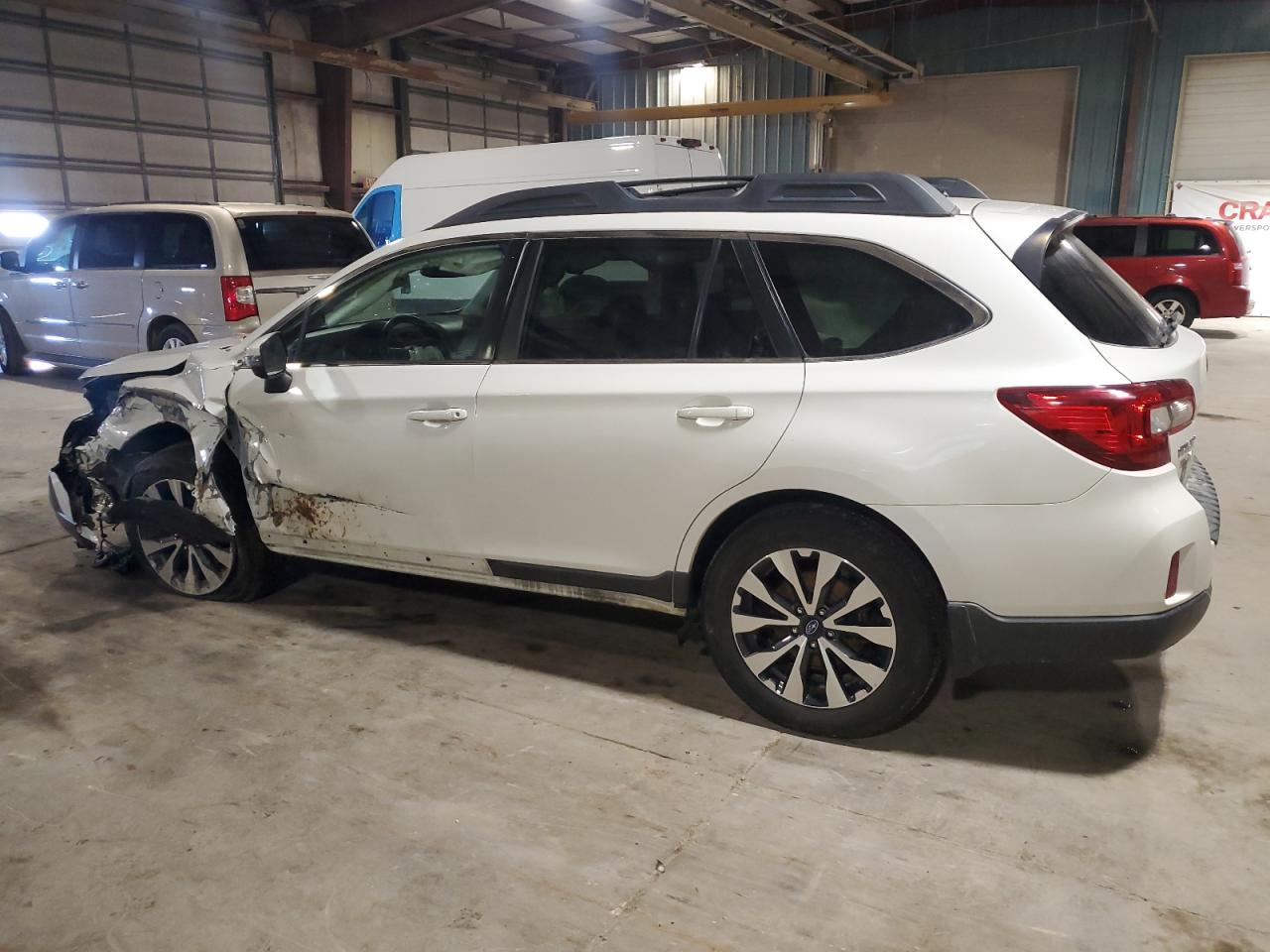 2015 Subaru Outback - Image 2