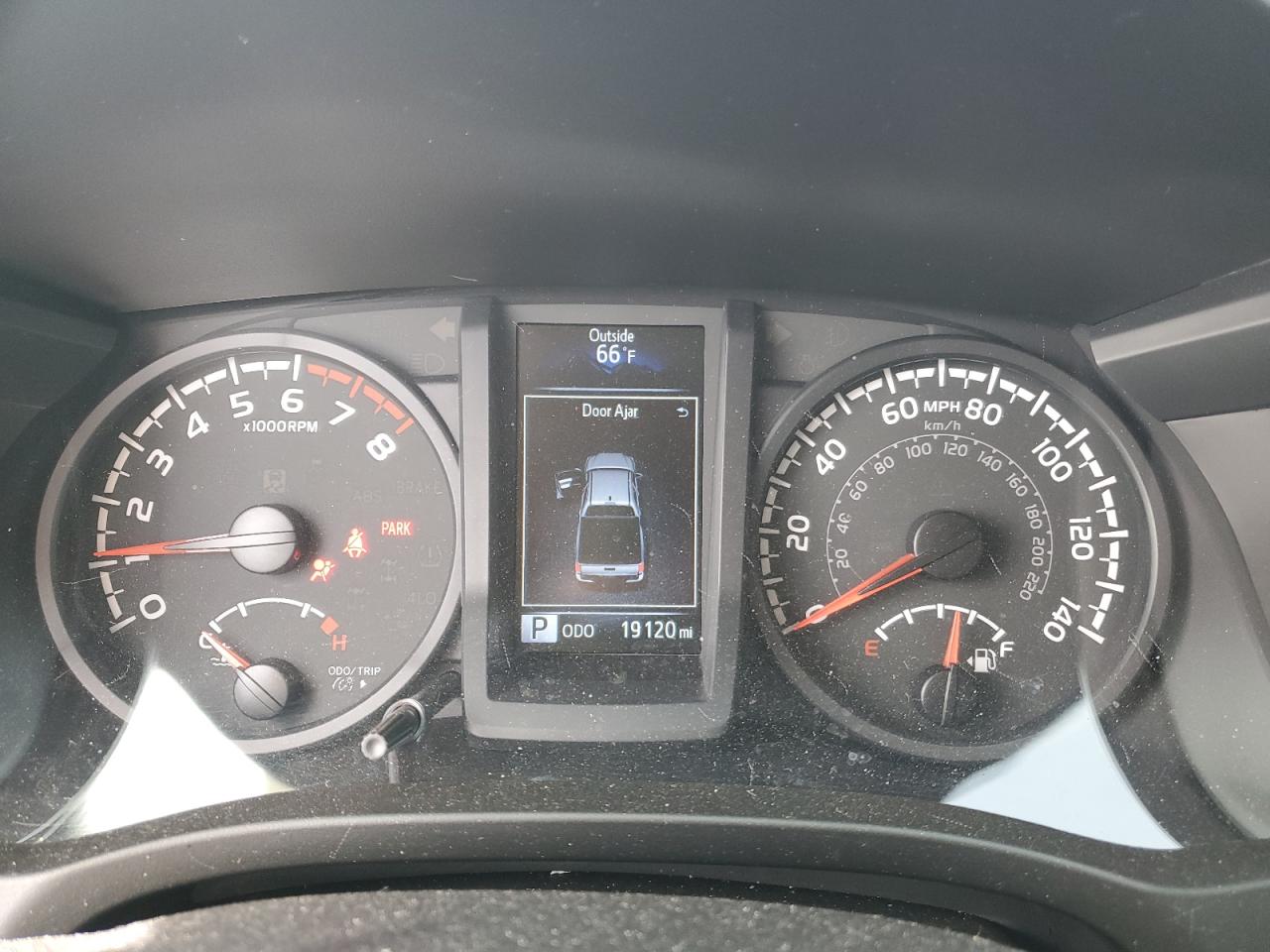2022 Toyota Tacoma Double Cab VIN: 3TMCZ5AN2NM481092 Lot: 51146755