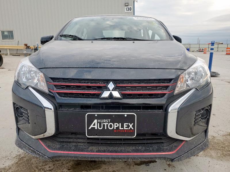  MITSUBISHI MIRAGE 2024 Charcoal